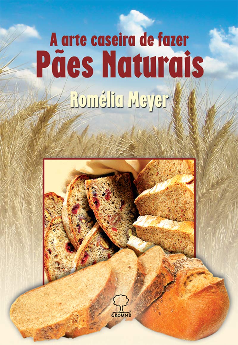 A arte caseira de fazer pães naturais baixar livro de graça