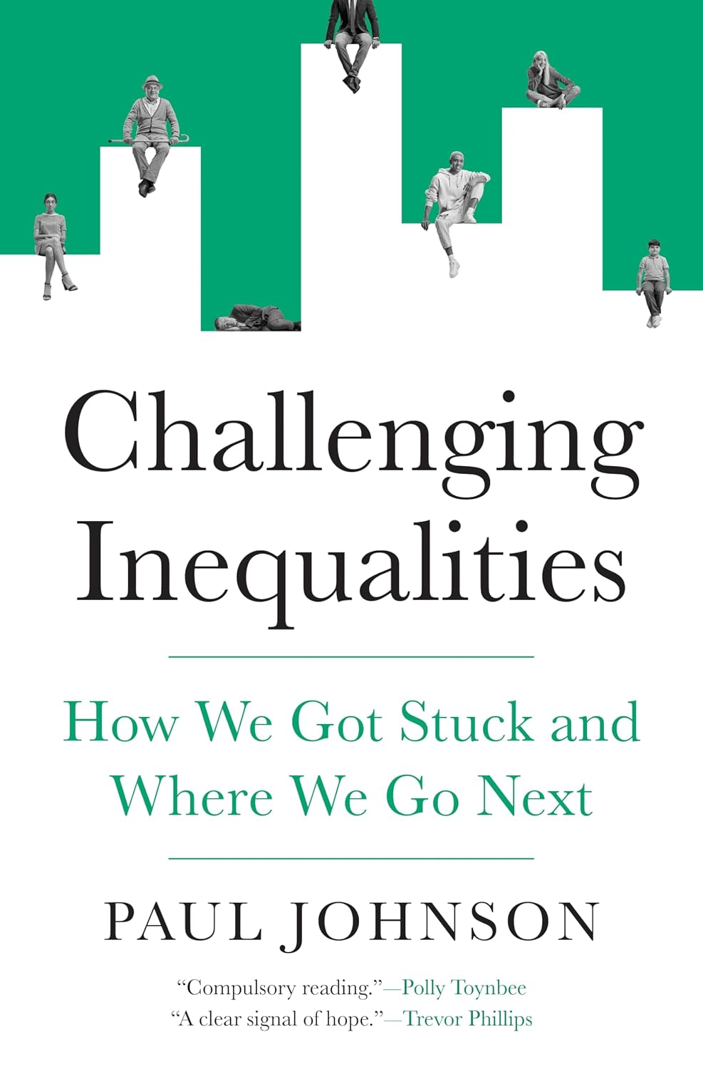 Challenging Inequalities: How We Got Stuck and Where We Go Next (English Edition) baixar livro de graça