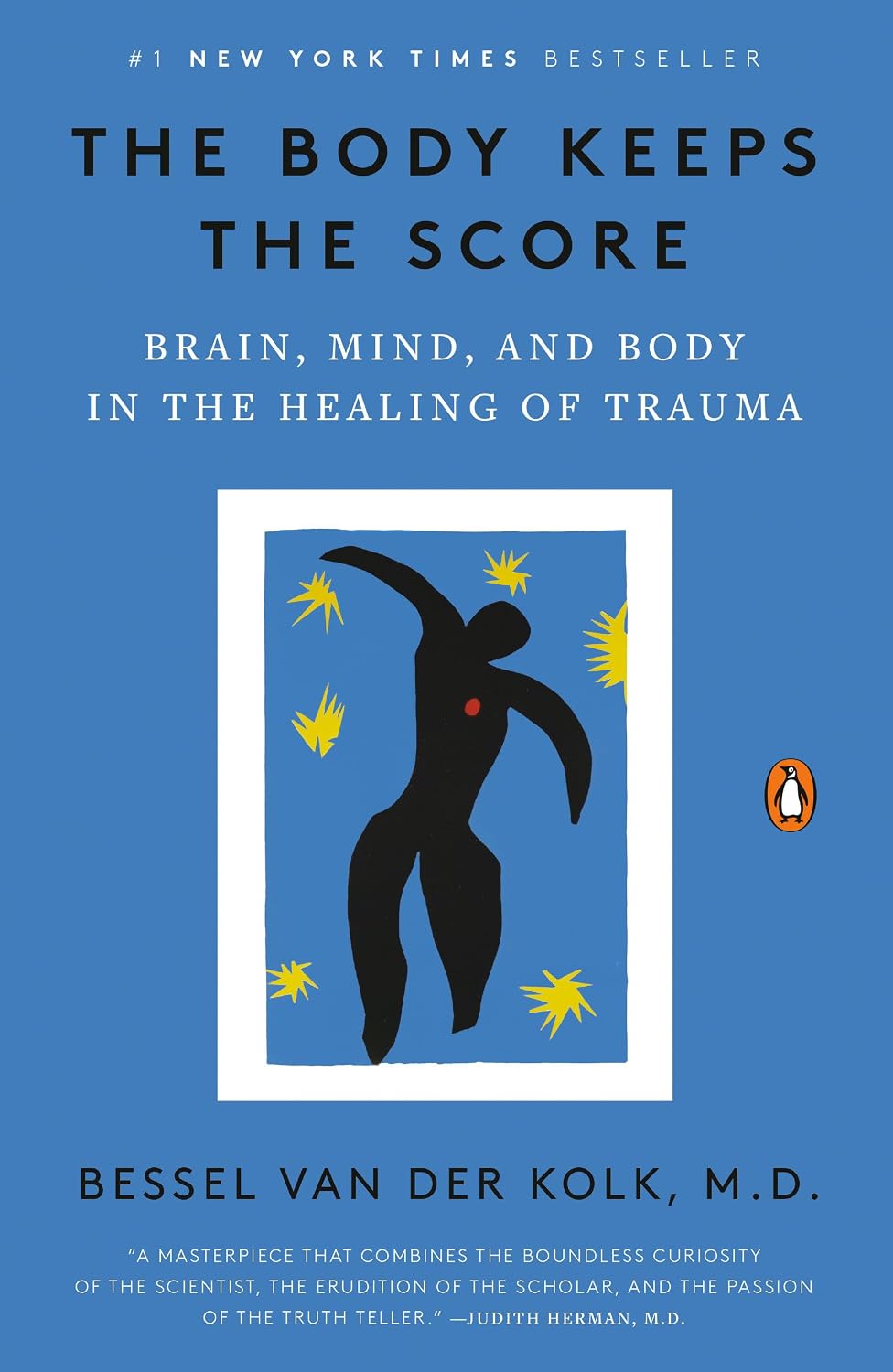 capítulo por capítulo baixar The Body Keeps the Score: Brain, Mind, and Body in the Healing of Trauma