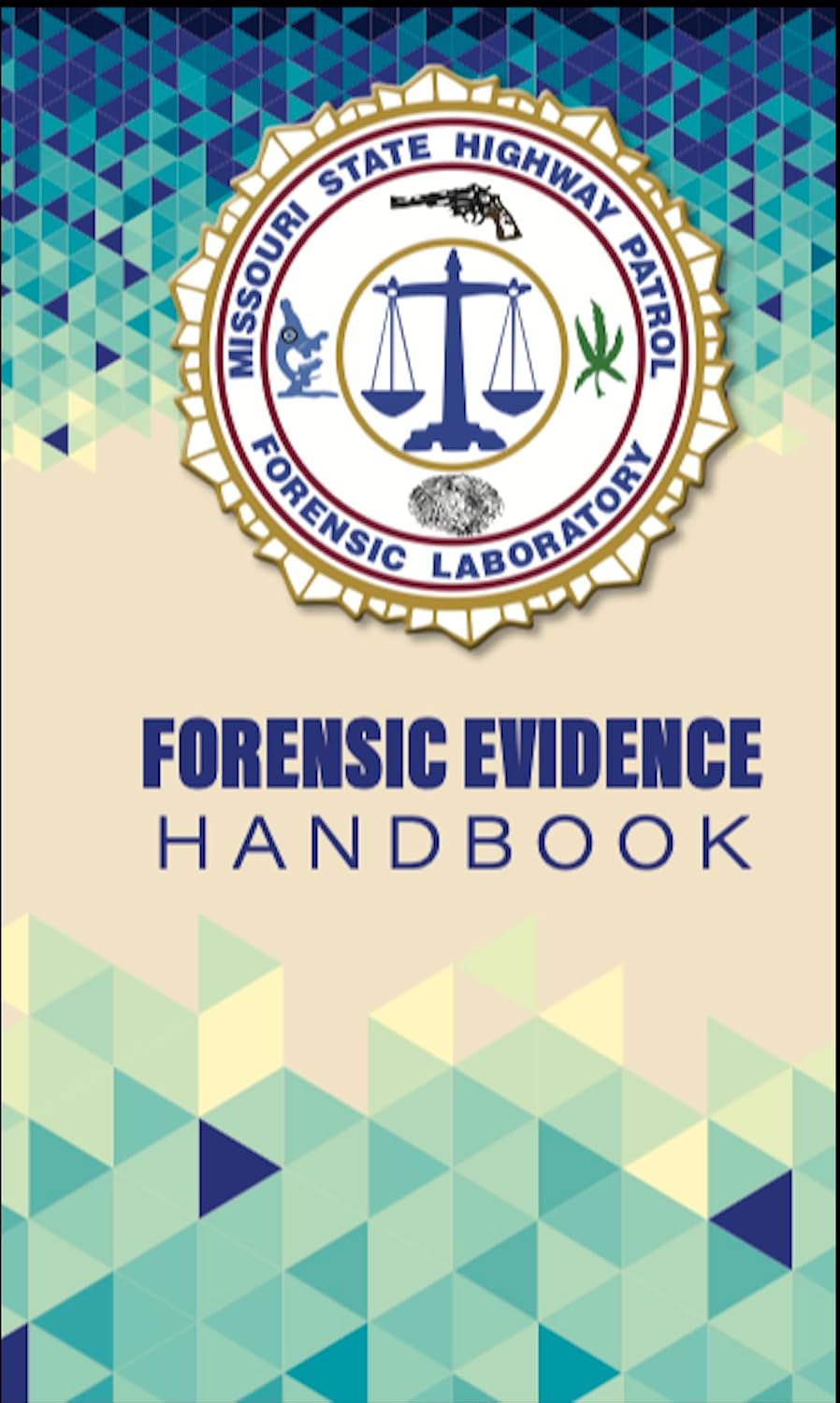 Forensic Evidence Handbook (English Edition) baixar o livro de graça