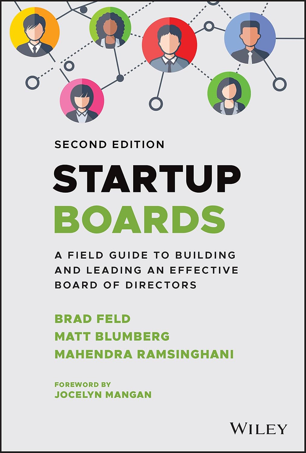 ler totalmente Startup Boards: A Field Guide to Building and Leading an Effective Board of Directors
