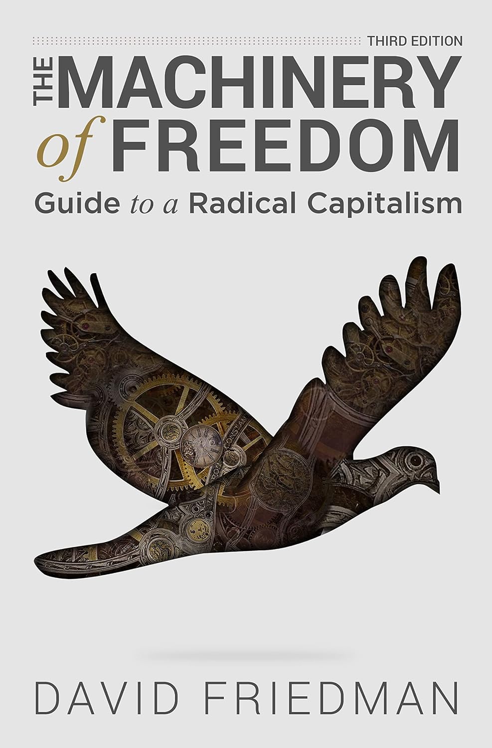 The Machinery of Freedom: Guide to a Radical Capitalism (English Edition) baixar livro de graça