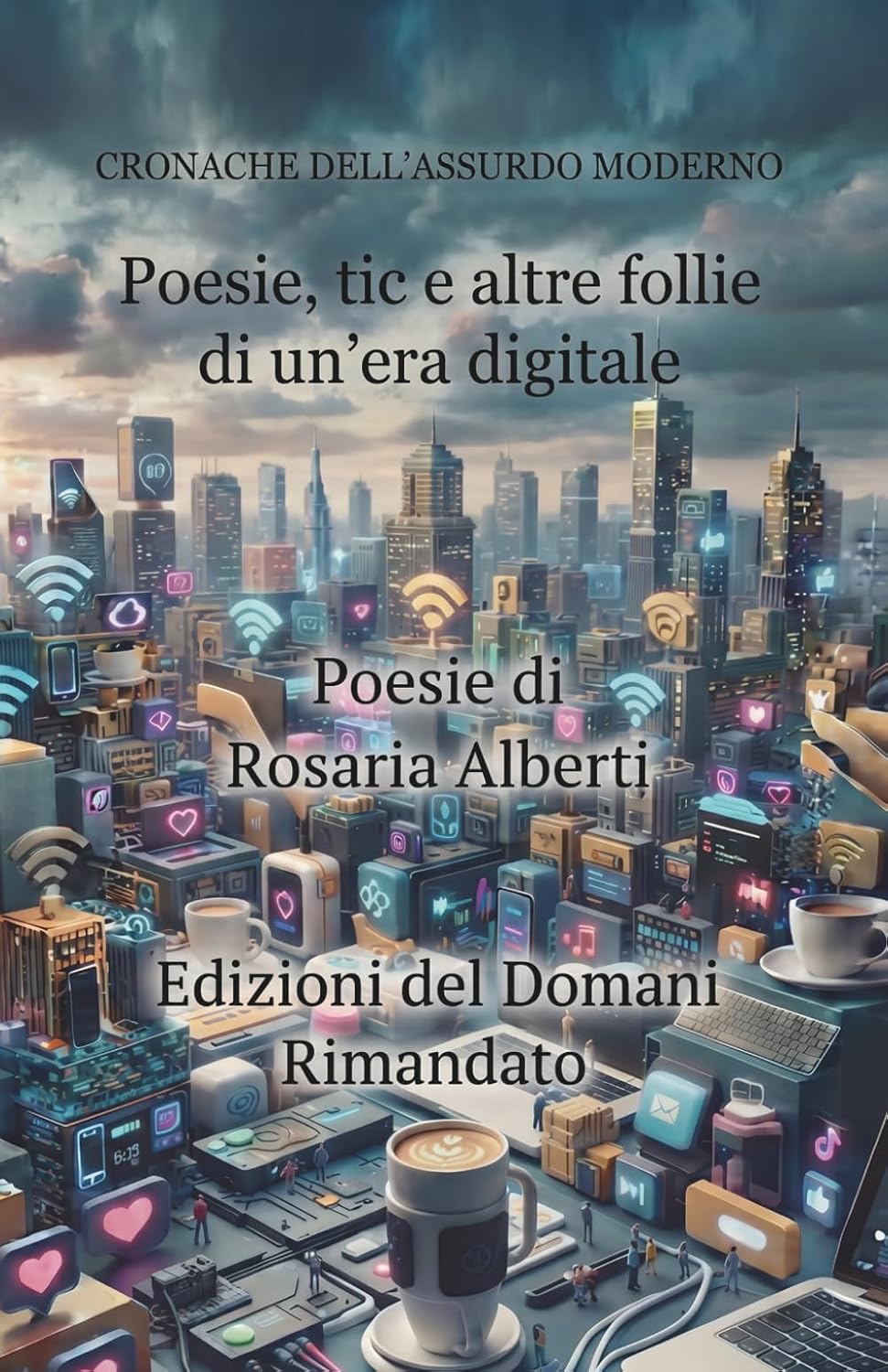 Cronache dell'assurdo moderno (Italian Edition) baixar livro de graça