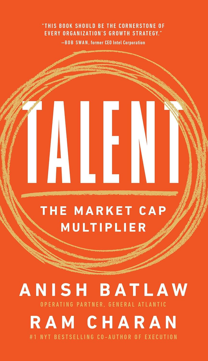 Talent: The Market Cap Multiplier baixar livro de graça