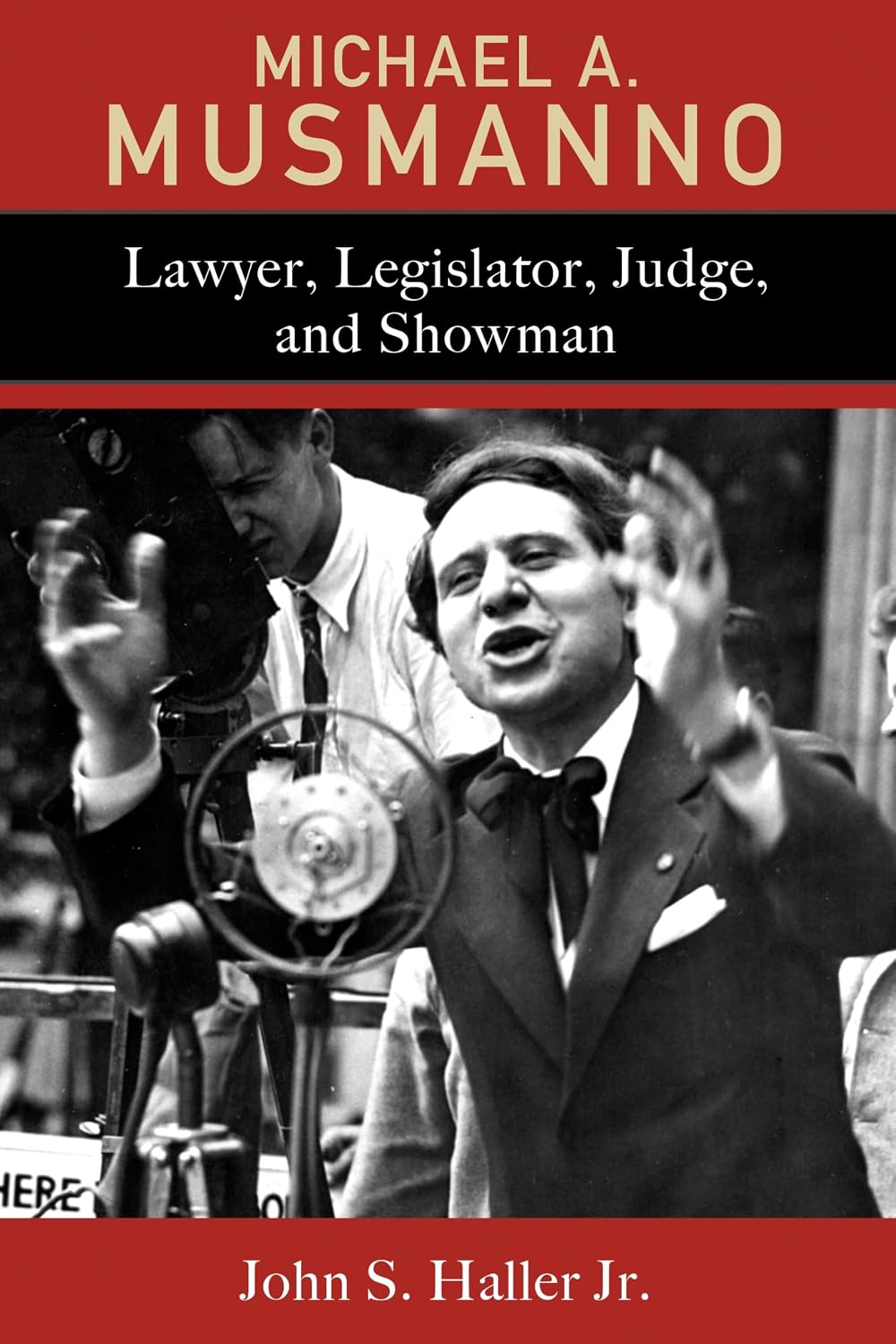 ler totalmente Michael A. Musmanno: Lawyer, Legislator, Judge, and Showman (English Edition)