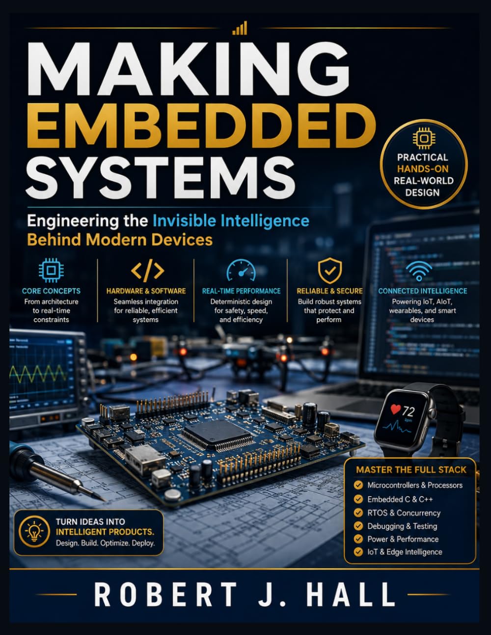 Making Embedded Systems: Engineering the Invisible Intelligence Behind Modern Devices baixar o livro de graça