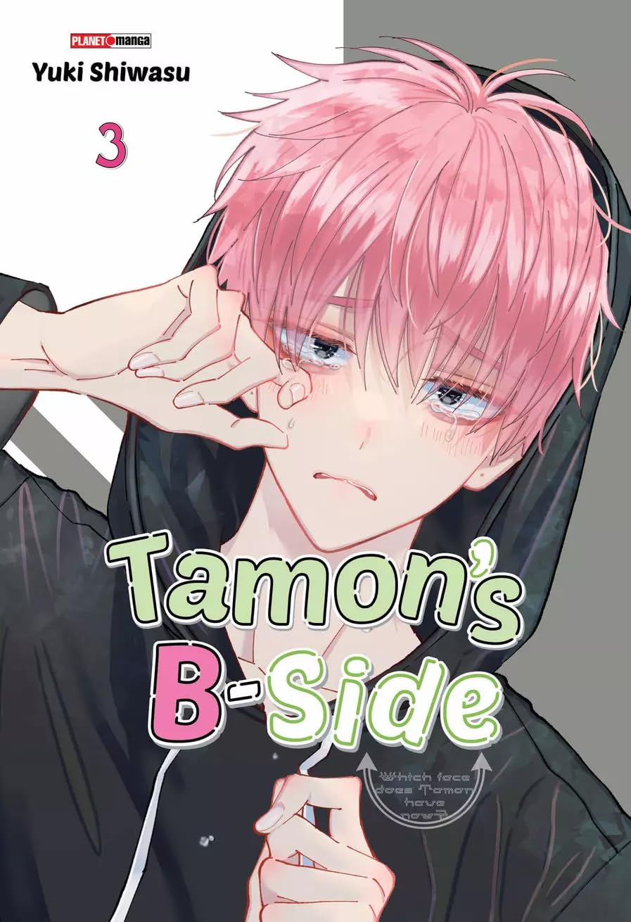 ler totalmente Tamon's B-Side - 03