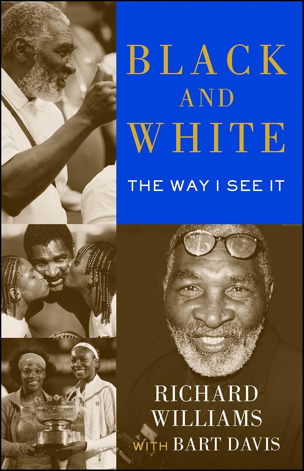 Black and White: The Way I See It baixar livro de graça