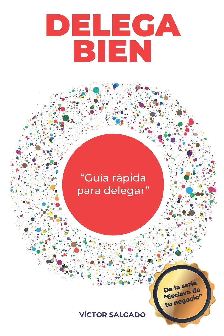 capítulo por capítulo baixar Delega Bien: Guia rápida para delegar: 1