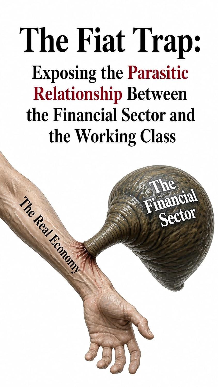 ler totalmente The Fiat Trap: Exposing the Parasitic Relationship Between the Financial Sector and the Working Class (English Edition)