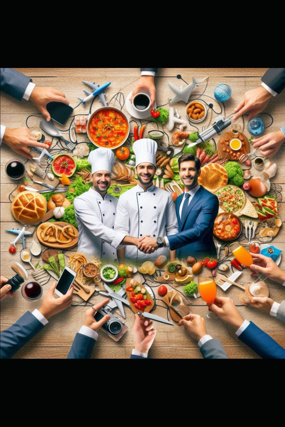 ler totalmente Gestão em A&B: Curso de Alimentos e Bebidas - (F&B - Food and Beverage)