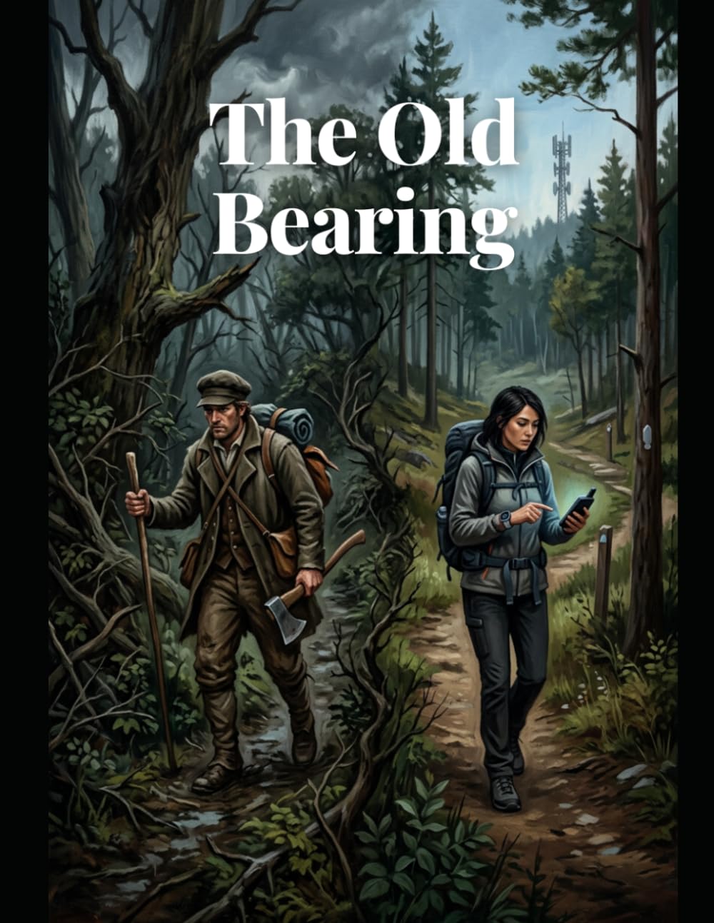 The Old Bearing baixar o livro de graça