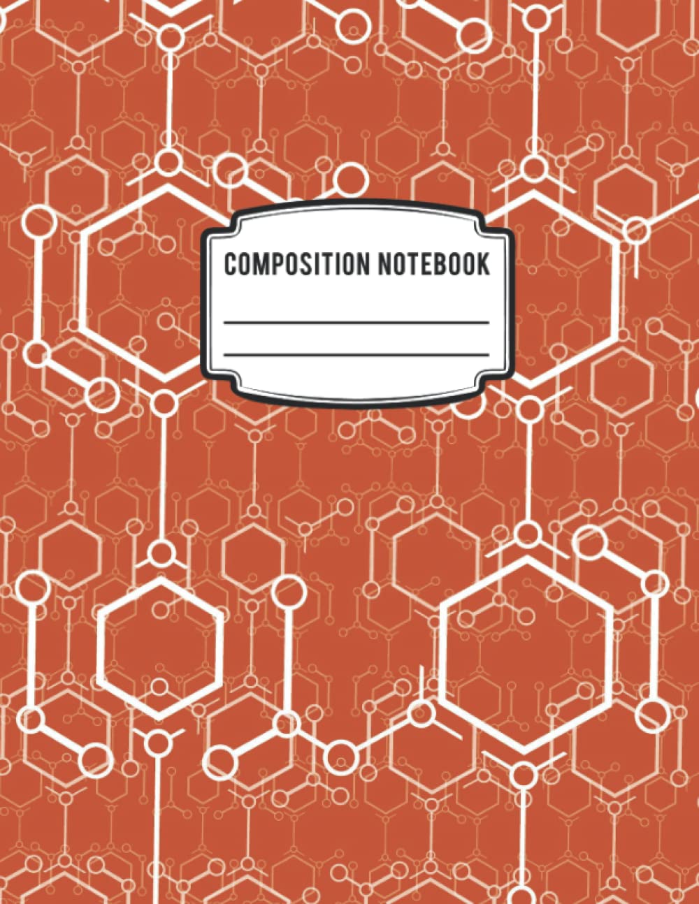 ler totalmente Composition Notebook: Half College Ruled / Half Graph 4x4. Size: 8.5" x 11", 120 Pages.