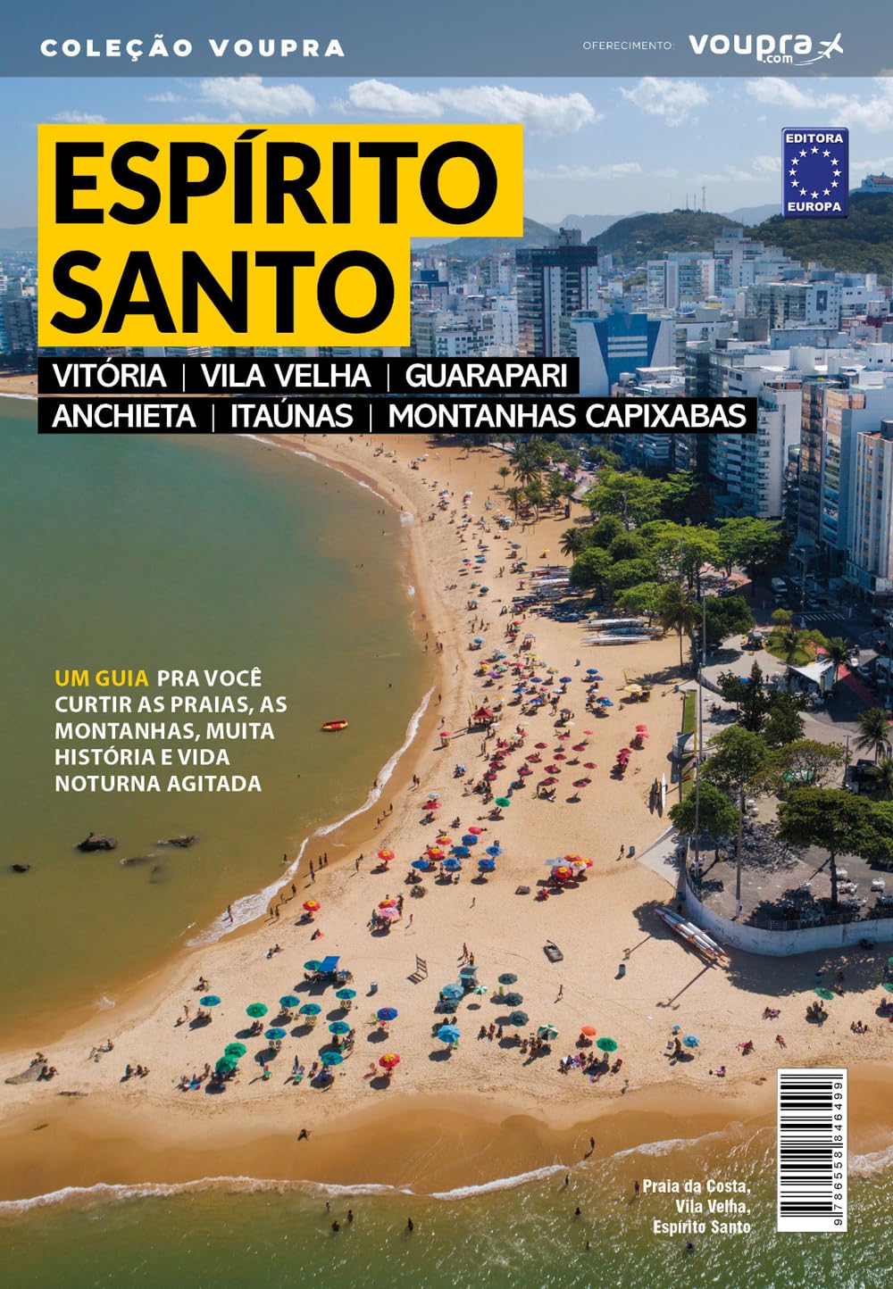 Espírito Santo - Guia Completo