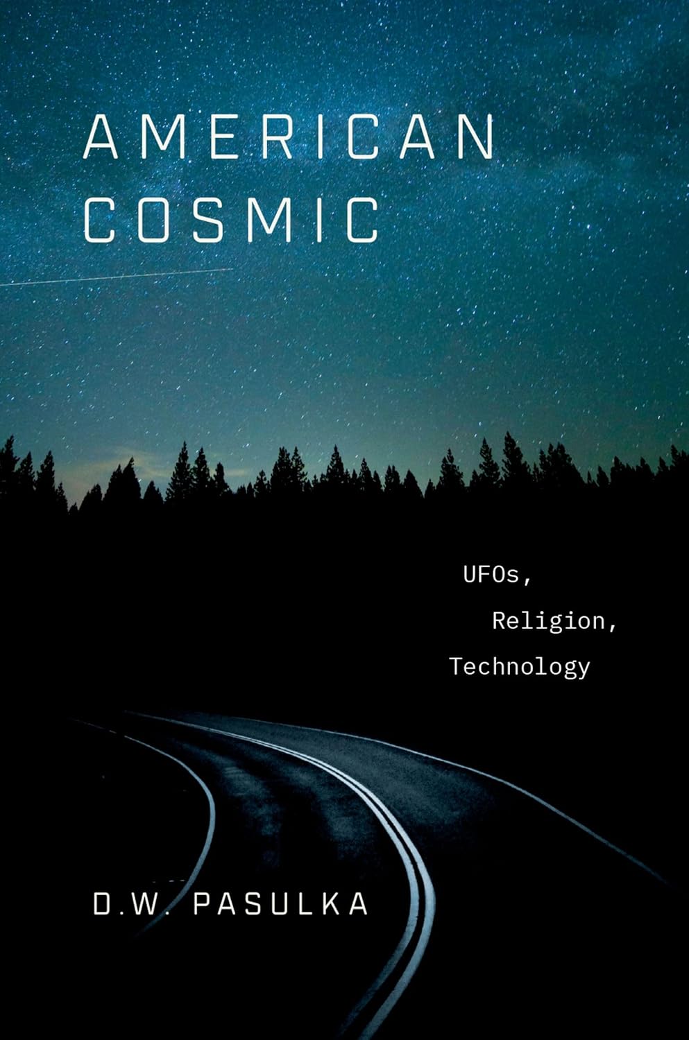 American Cosmic: UFOs, Religion, Technology baixar o livro de graça