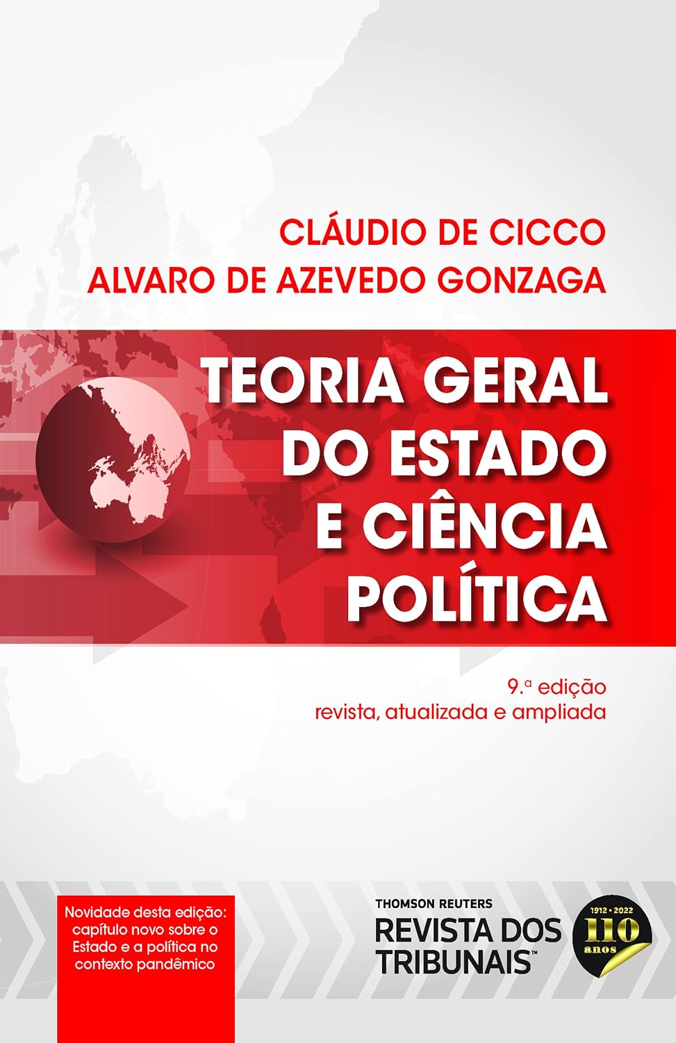 ler totalmente Teoria Geral Do Estado E Ciência Política 9º Edição