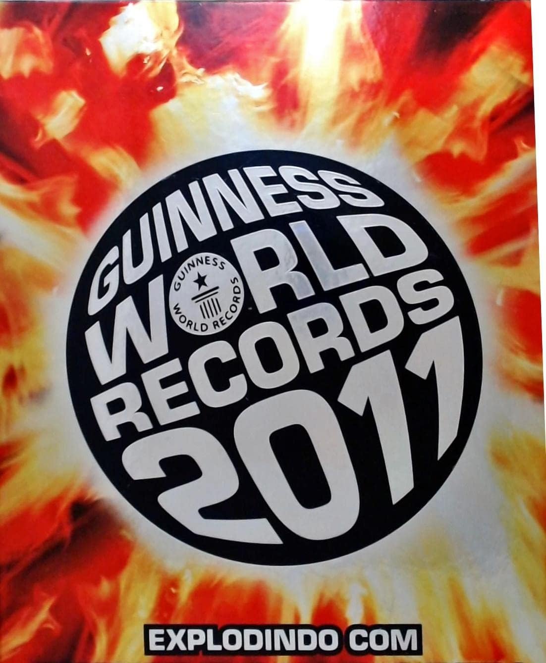 ler totalmente Guinness World Records 2011
