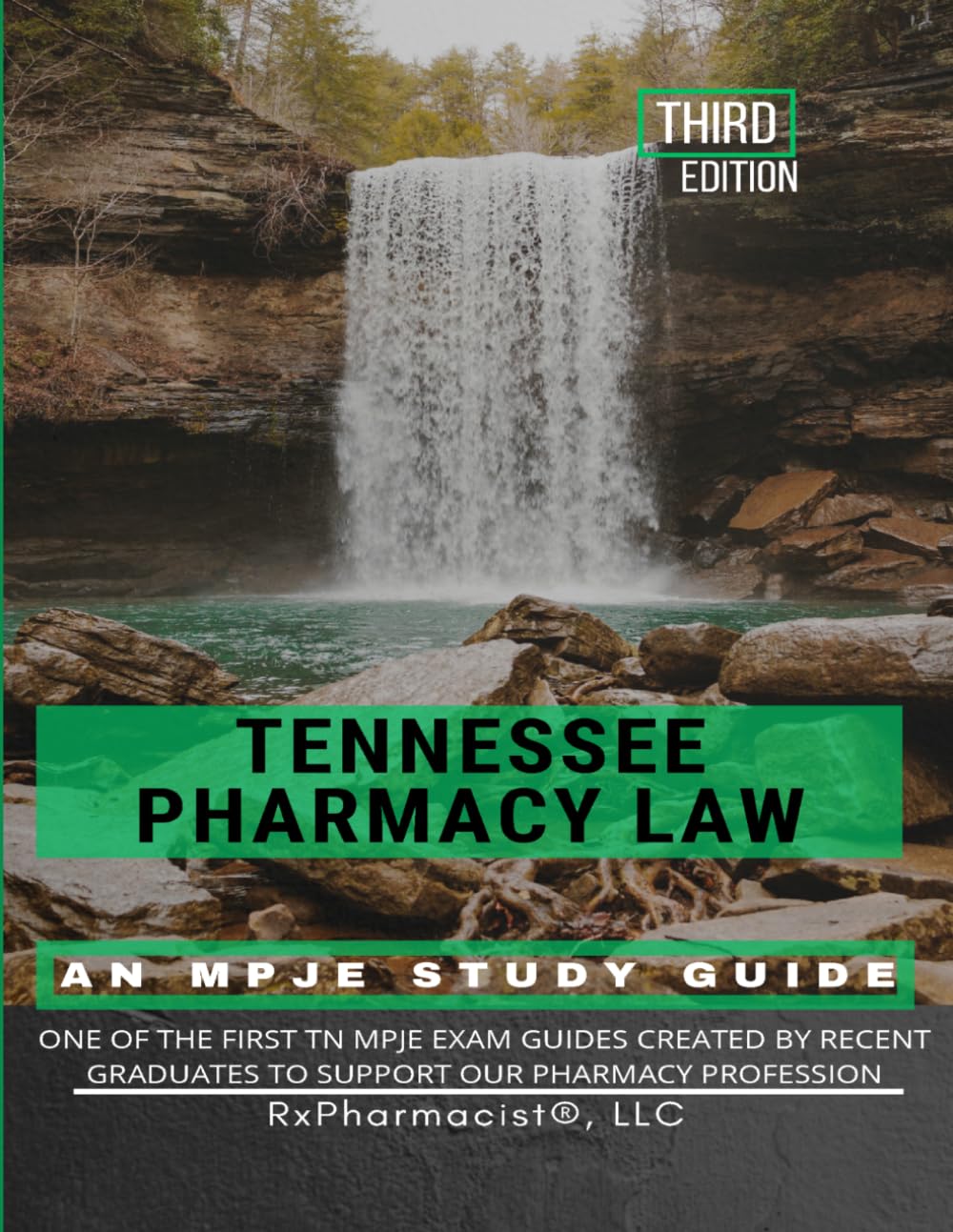 Tennessee Pharmacy Law: An MPJE Study Guide baixar o livro de graça