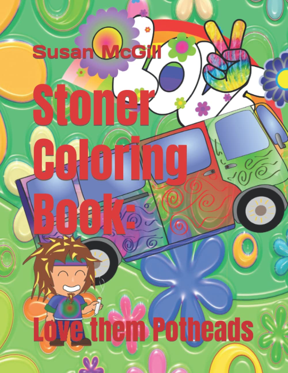 capítulo por capítulo baixar Stoner Coloring Book: Love them Potheads