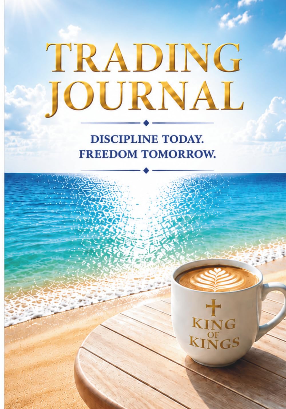 Trading Journal: Journaling Notebook for Christian Traders baixar livro de graça