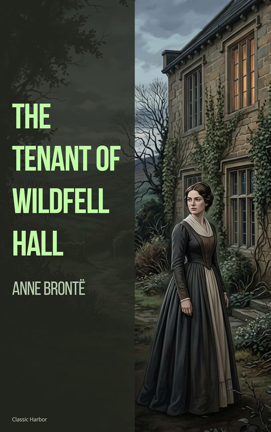 The Tenant of Wildfell Hall (English Edition)