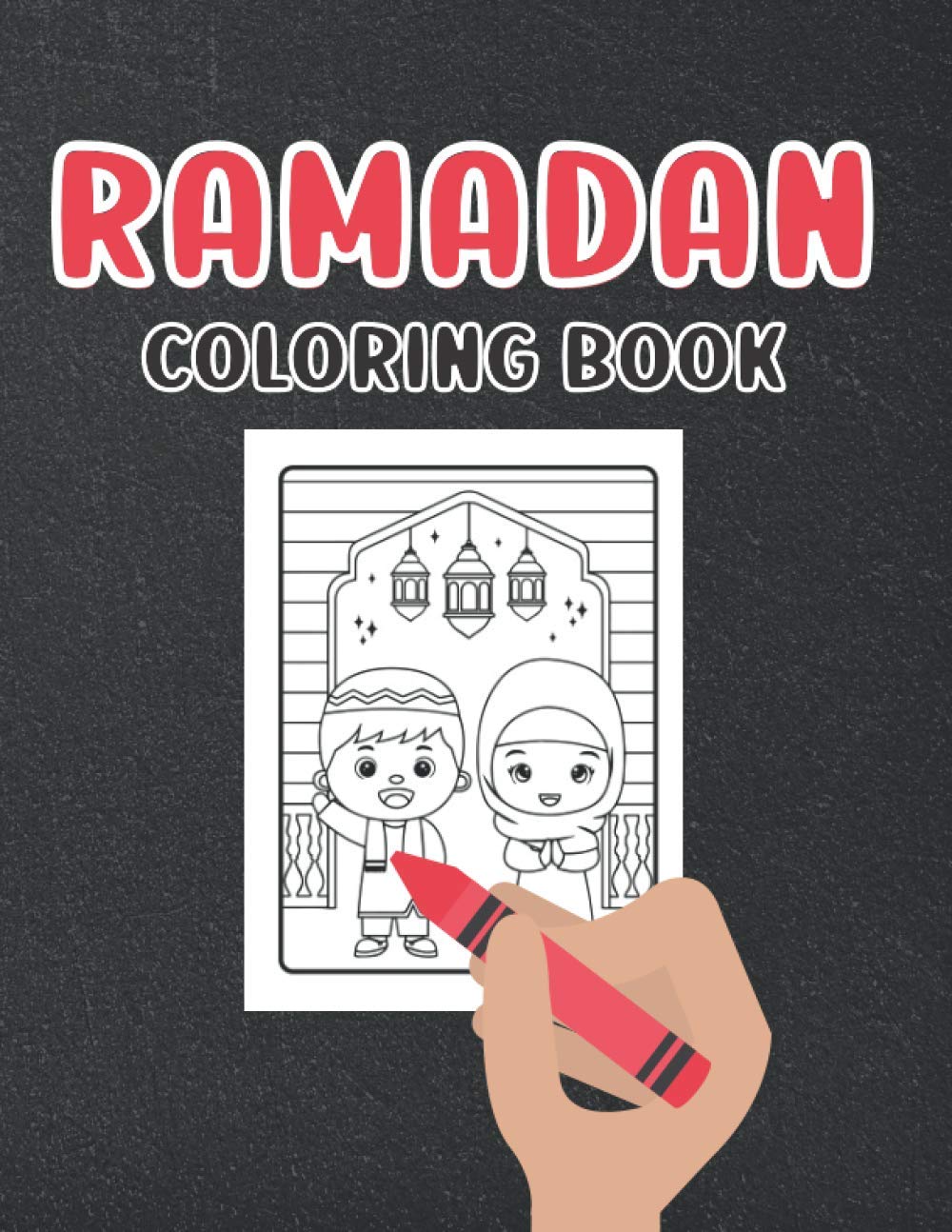 ler totalmente Ramadan Coloring Book: Activity Book for Kids | Workbook Games For Learning, Coloring | Muslim Notebook | 60 Pages
