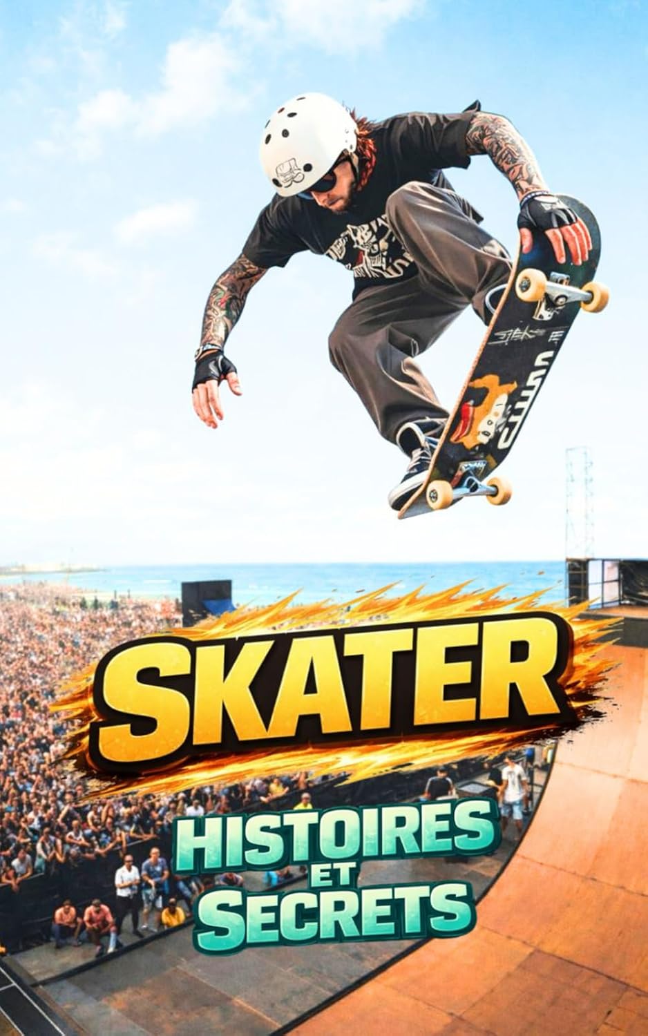 ler totalmente Skater: Histoires et Secrets