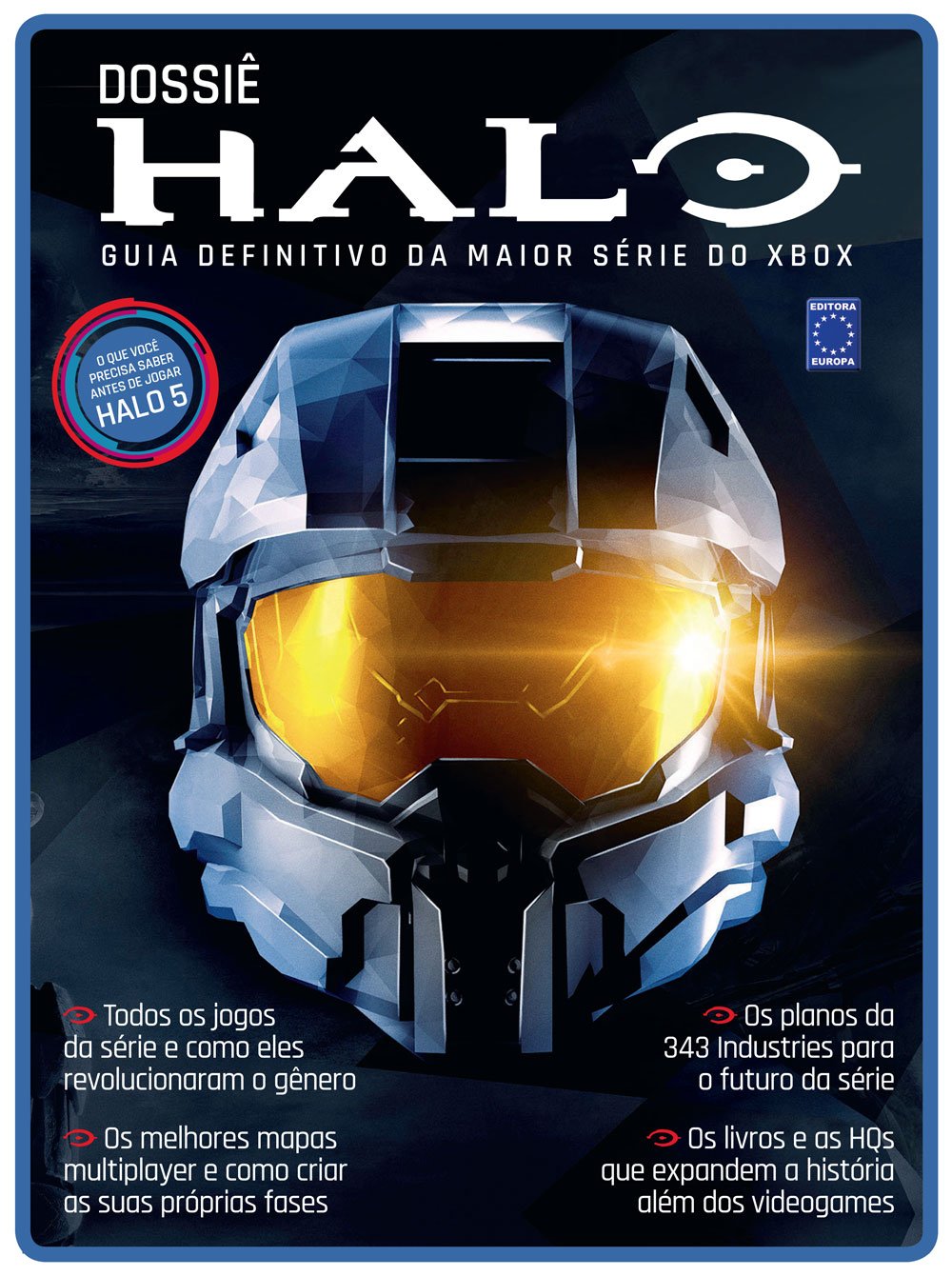 Dossiê Halo: Guia definitivo da maior série do Xbox