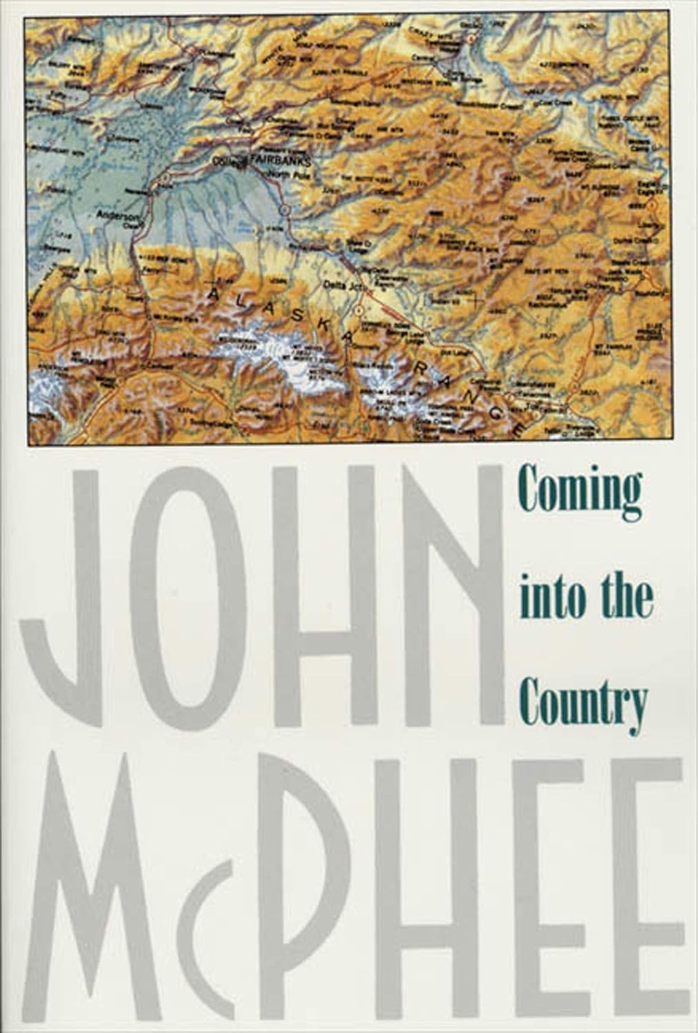Coming Into the Country baixar livro de graça