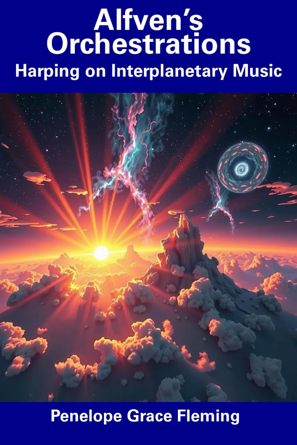 capítulo por capítulo baixar Alfven's Orchestrations: Harping on Interplanetary Music