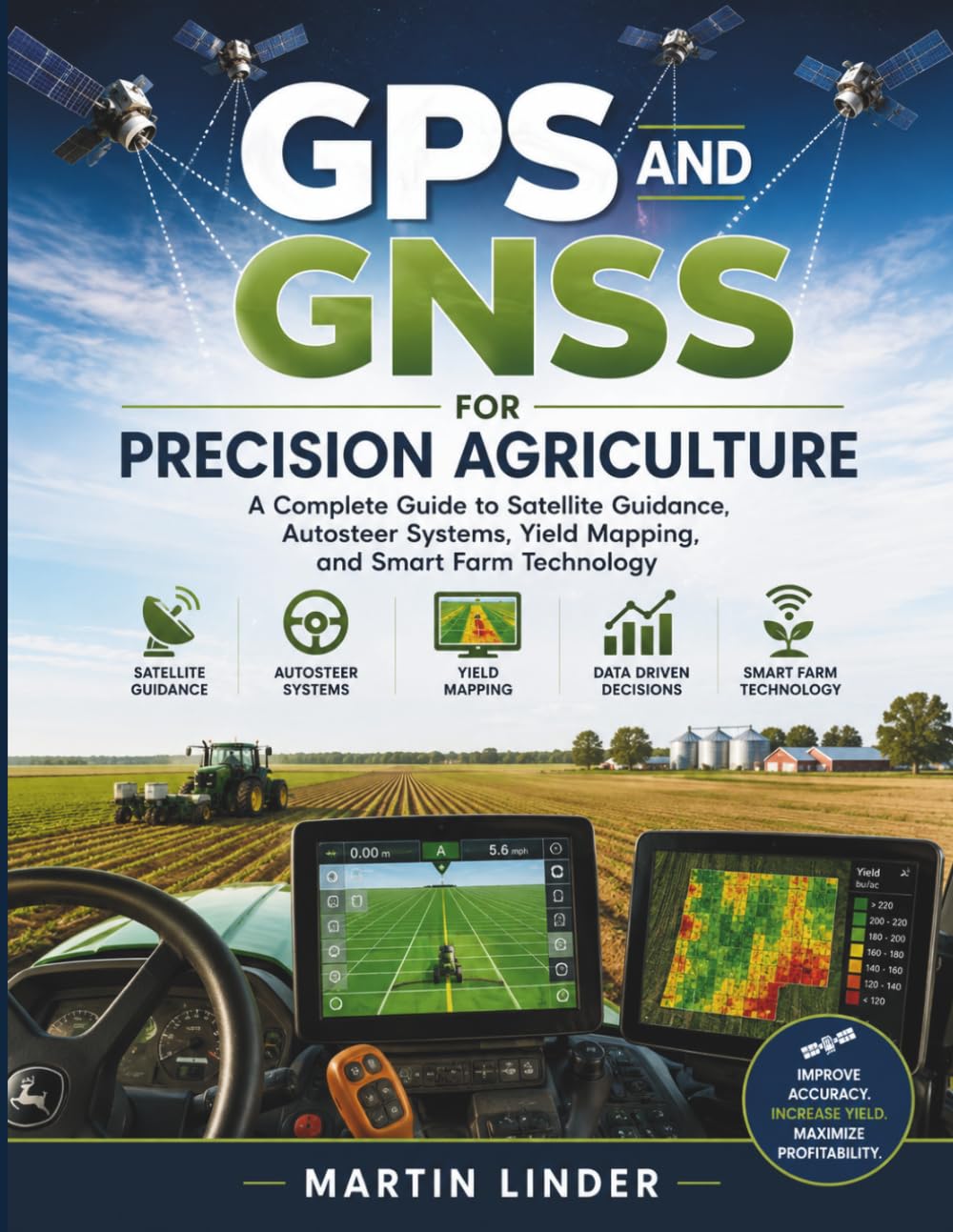 ler totalmente GPS and GNSS for Precision Agriculture