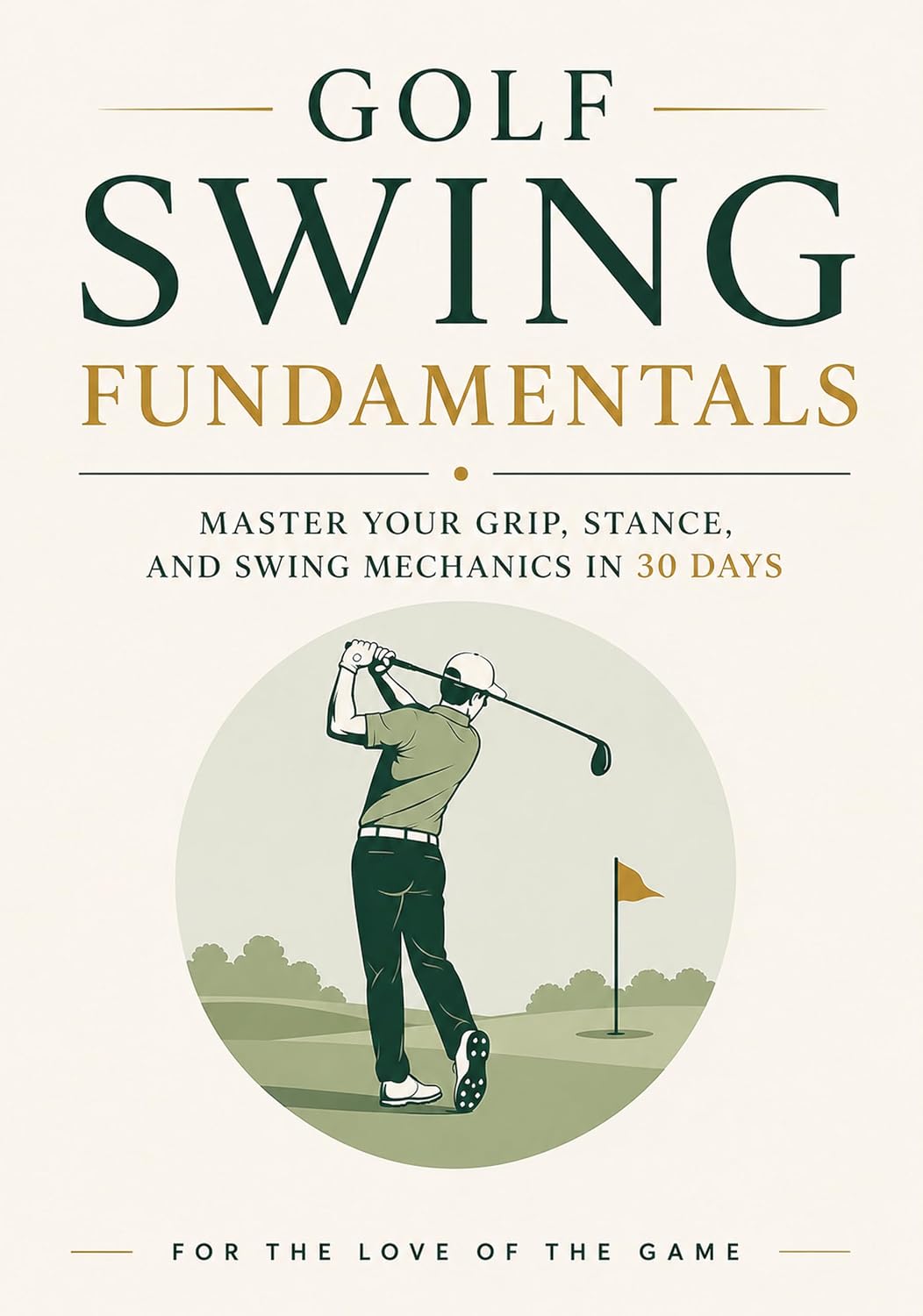 capítulo por capítulo baixar Golf Swing Fundamentals: Master Your Grip, Stance, and Swing Mechanics in 30 Days (For The Love Of The Game Book 24) (English Edition)