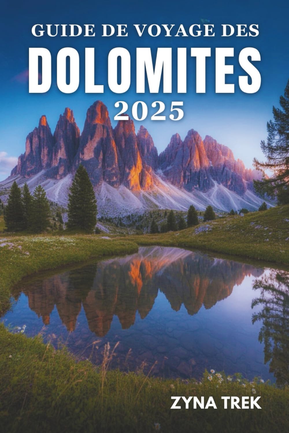 ler totalmente GUIDE DE VOYAGE DES DOLOMITES 2025: Un voyage à travers les montagnes, la culture et les traditions intemporelles