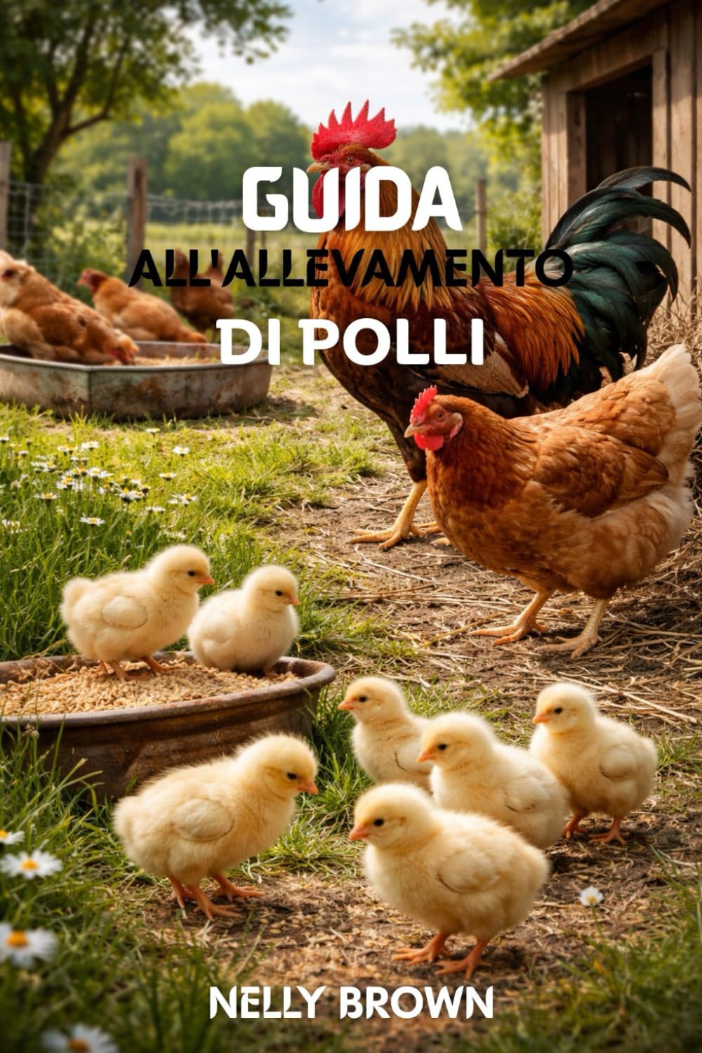 Guida all'allevamento di polli: Un pratico modello da 30 giorni per aumentare gli uccelli sani, tagliare i costi e costruire un vantaggio af dabile dal tuo cortile o piccola fattoria baixar o livro de graça
