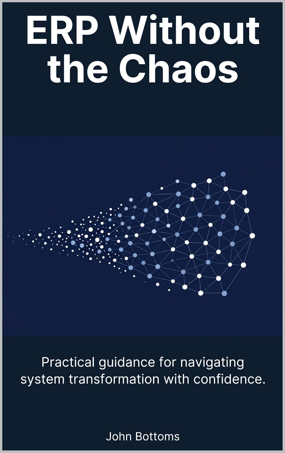 ERP Without The CHAOS: Practical guidance for navigating system transformation with confidence (English Edition) baixar o livro de graça
