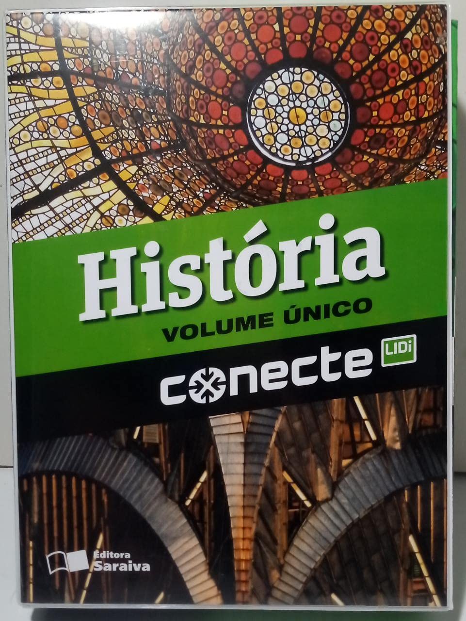 ler totalmente Conecte história - Volume único