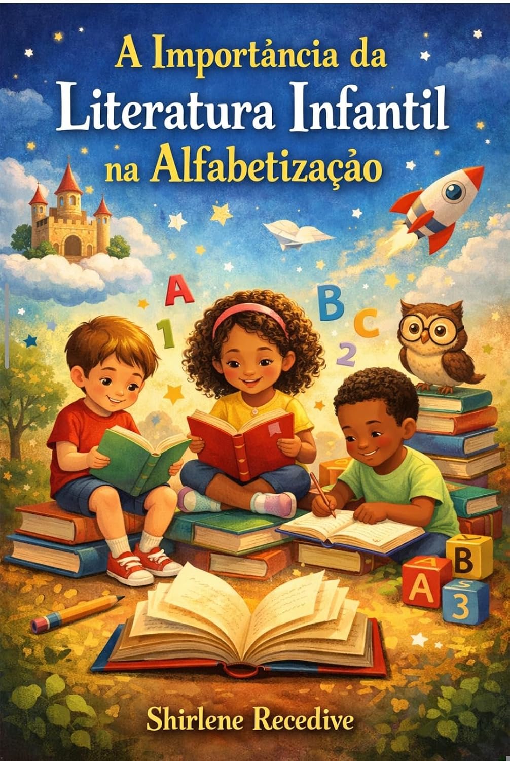 ler totalmente A importância da Literatura Infantil na alfabetização