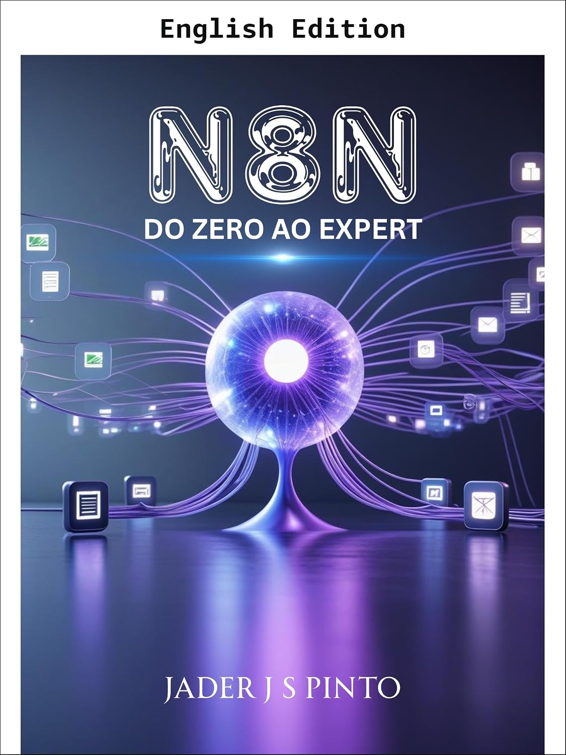capítulo por capítulo baixar N8N (English Edition)