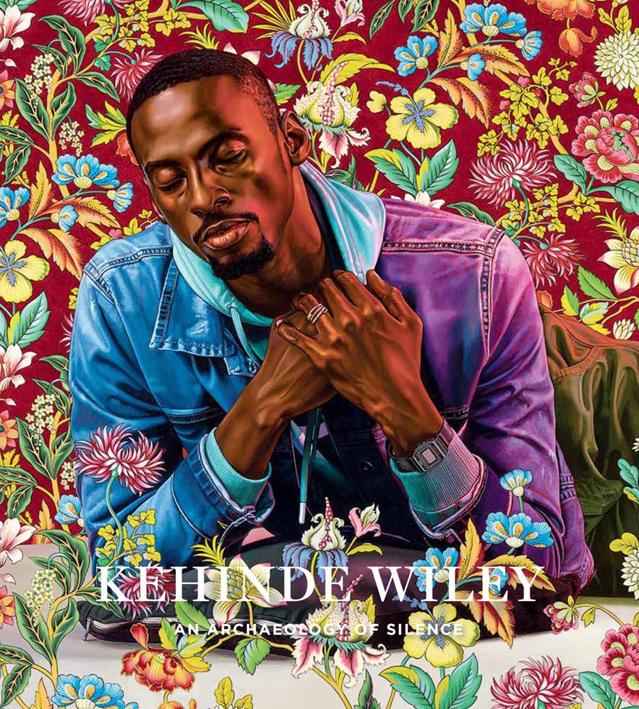 capítulo por capítulo baixar Kehinde Wiley: An Archaeology of Silence