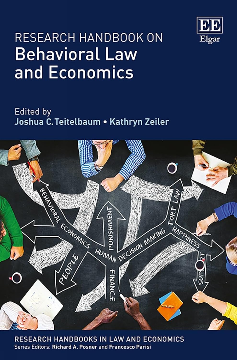 Research Handbook on Behavioral Law and Economics baixar o livro de graça