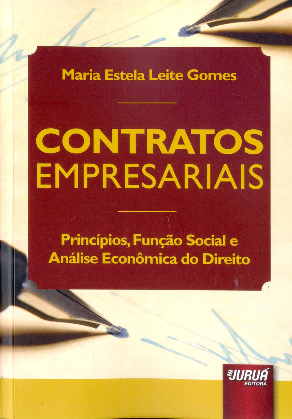 ler totalmente Contratos Empresariais - Princípios, Função Social e Análise Econômica do Direito
