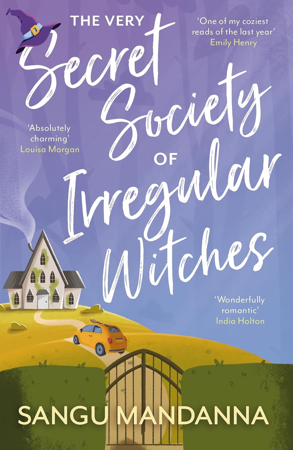 The Very Secret Society of Irregular Witches: the heartwarming and uplifting magical romance (English Edition) baixar livro de graça