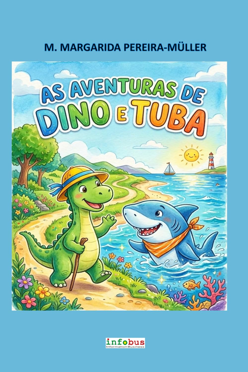 capítulo por capítulo baixar As aventuras de Dino e Tuba (Portuguese Edition)