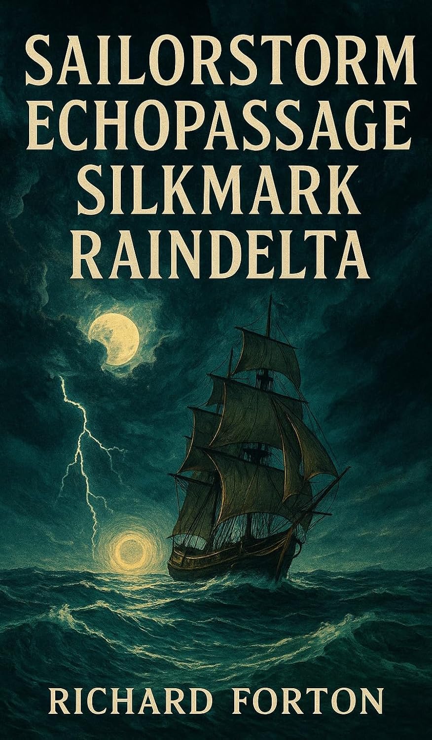 ler totalmente Sailorstorm Echopassage Silkmark Raindelta (English Edition)