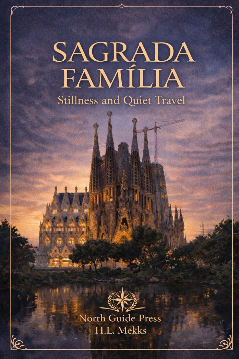 ler totalmente SAGRADA FAMÍLIA: Stillness and Quiet Travel (NORTH GUIDE PRESS)