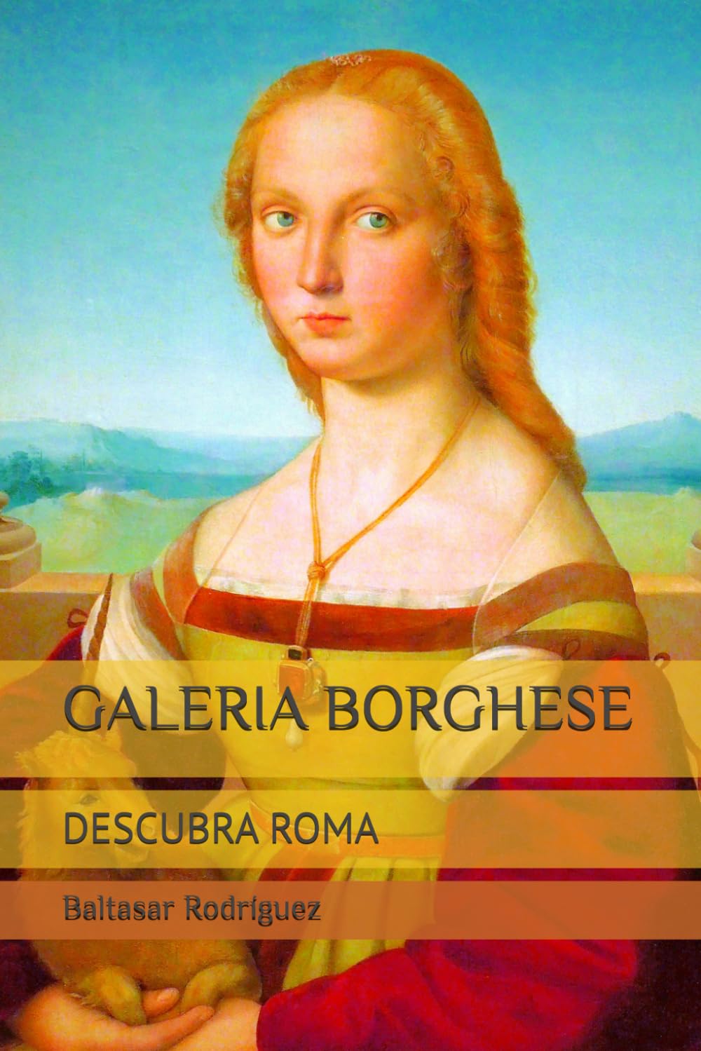 GALERIA BORGHESE: DESCUBRA ROMA baixar livro de graça