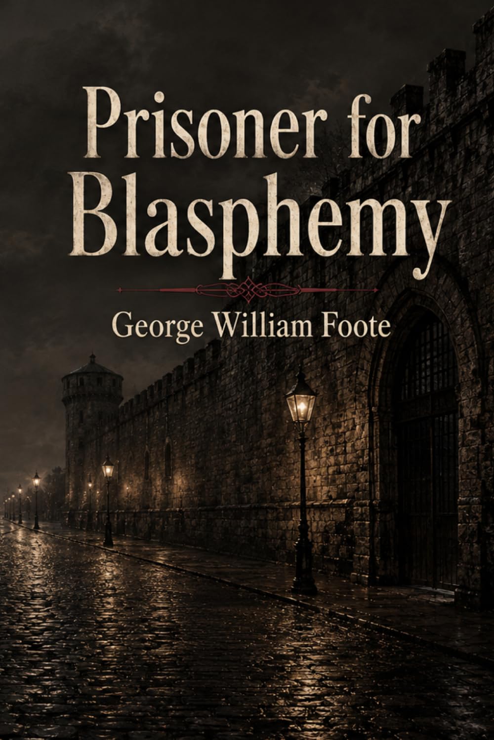 Prisoner for Blasphemy: A Victorian Memoir of Prosecution and Imprisonment baixar o livro de graça