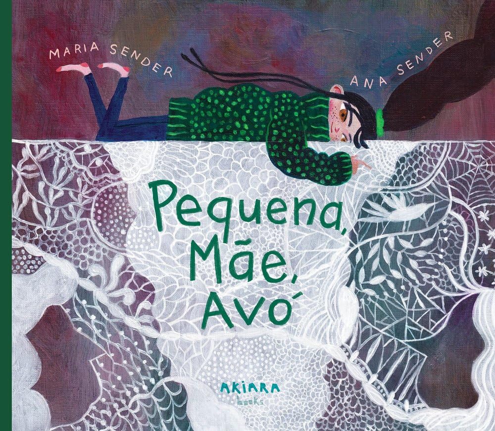 Pequena, Mãe, Avó: 32 baixar o livro de graça