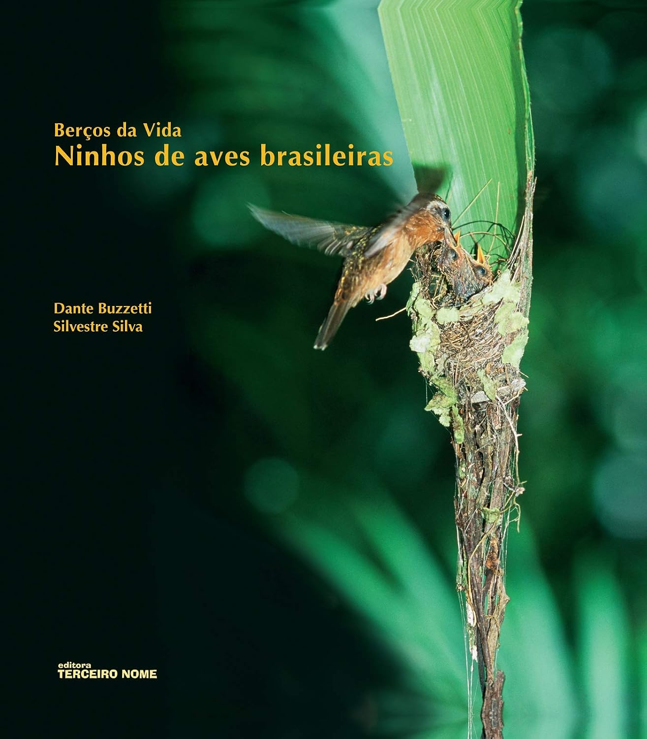 ler totalmente Berços da vida: Ninhos de aves brasileiras