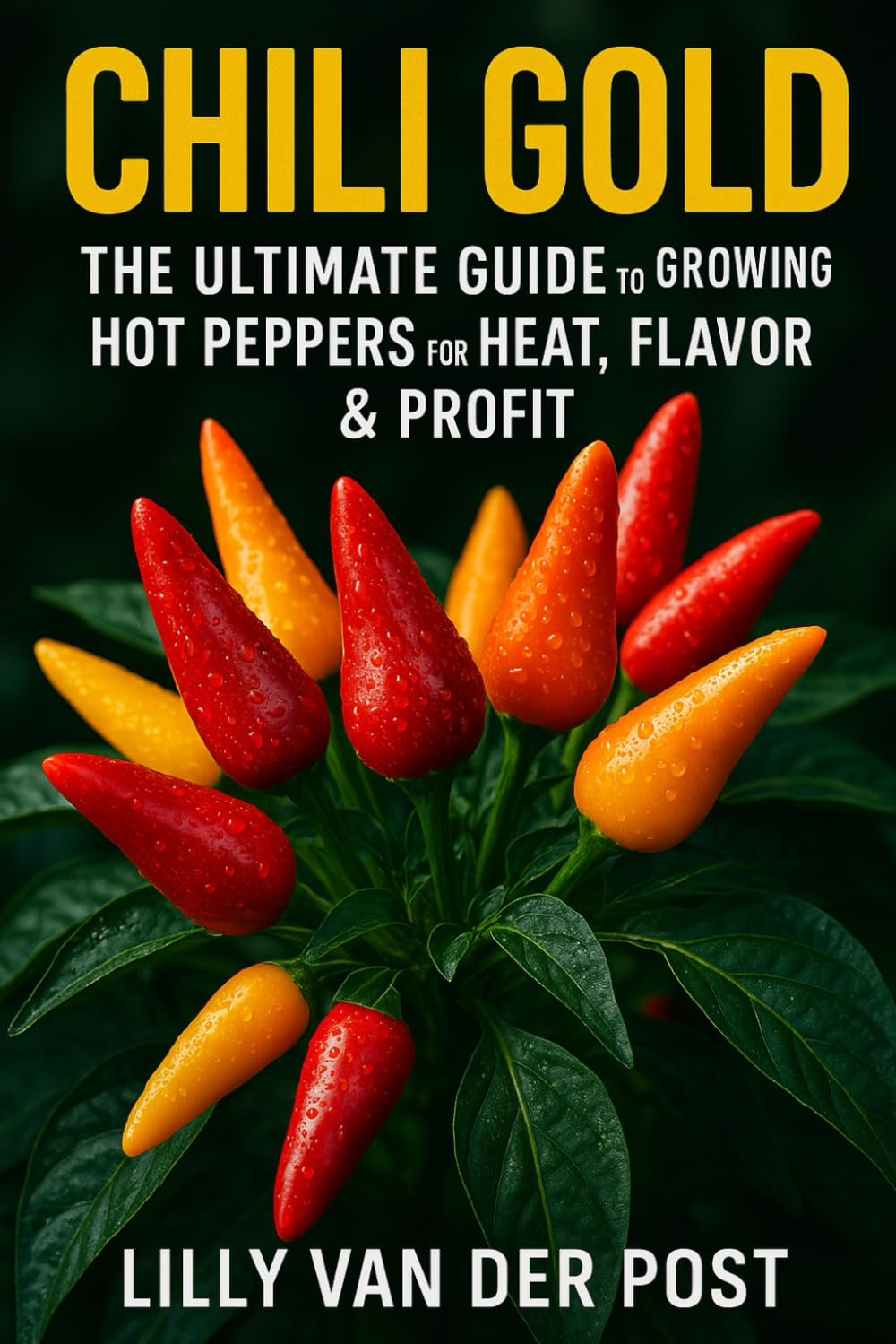 Chili Gold: The Ultimate Guide to Growing Hot Peppers for Heat, Flavor & Profit: 5 baixar o livro de graça